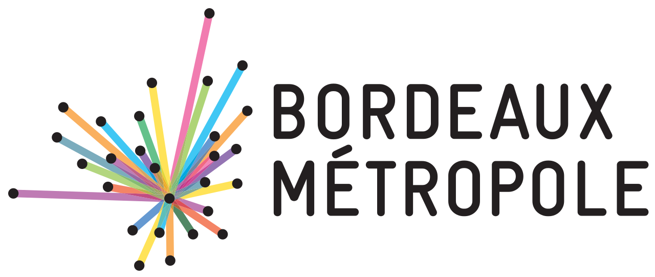 Logo Bordeaux Métropole