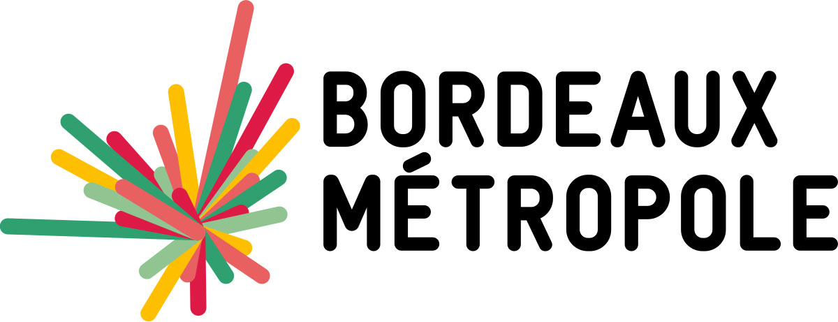 Logo Bordeaux Métropole
